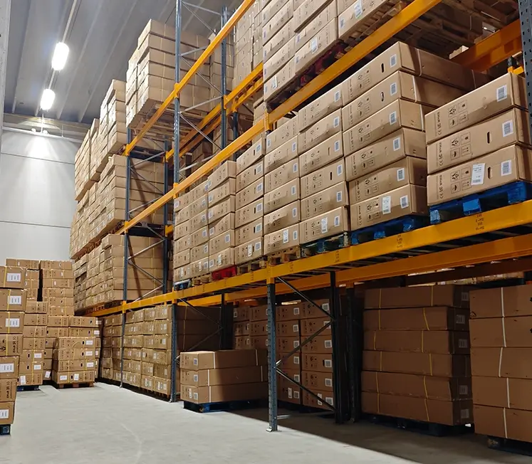 Inventory and Logistics